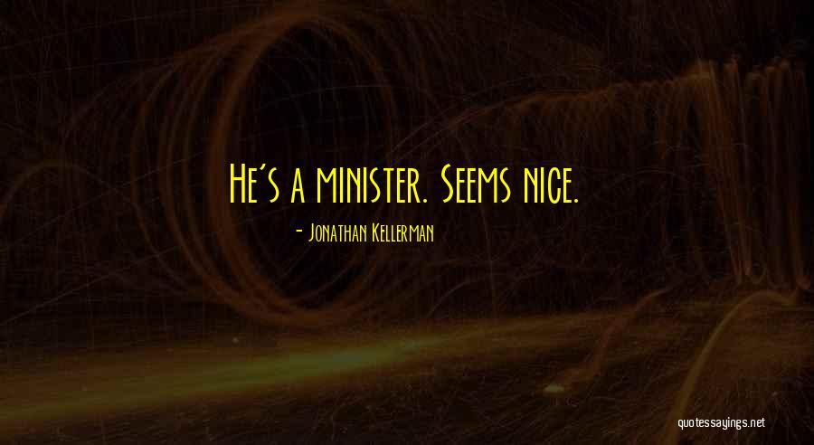 Spohie Marie Quotes By Jonathan Kellerman