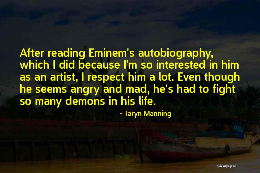 Spohie Stanbury Quotes By Taryn Manning Spohie Stanbury Quotes By Taryn Manning