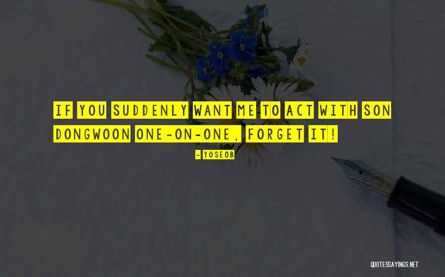 Spohie Stanbury Quotes By Yoseob Spohie Stanbury Quotes By Yoseob