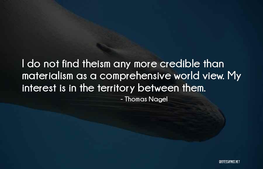 Spohler Dutch Quotes By Thomas Nagel Spohler Dutch Quotes By Thomas Nagel