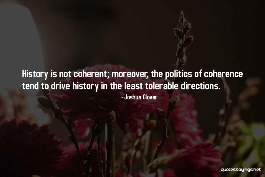 Spoilage Microorganisms Quotes By Joshua Clover Spoilage Microorganisms Quotes By Joshua Clover