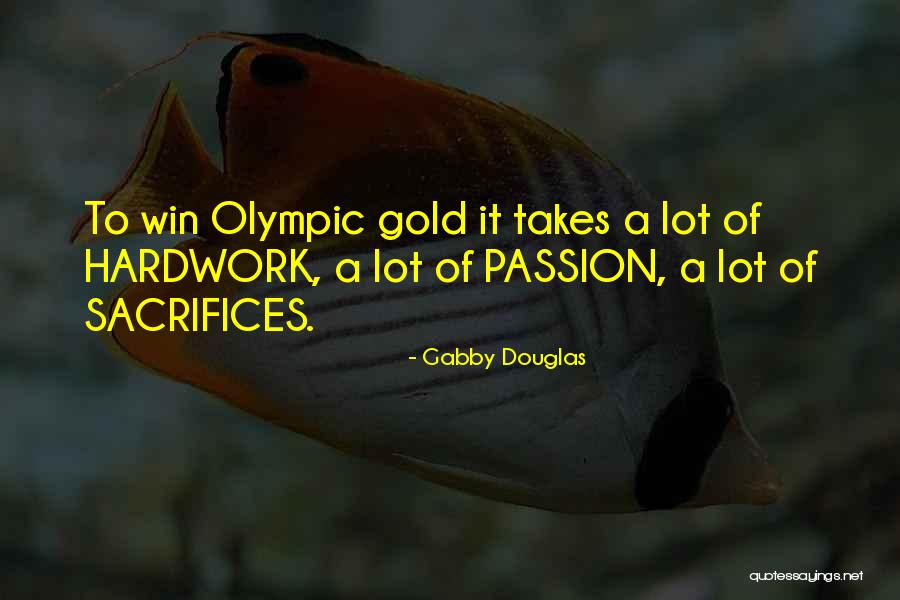 Spoilage Organisms Quotes By Gabby Douglas Spoilage Organisms Quotes By Gabby Douglas