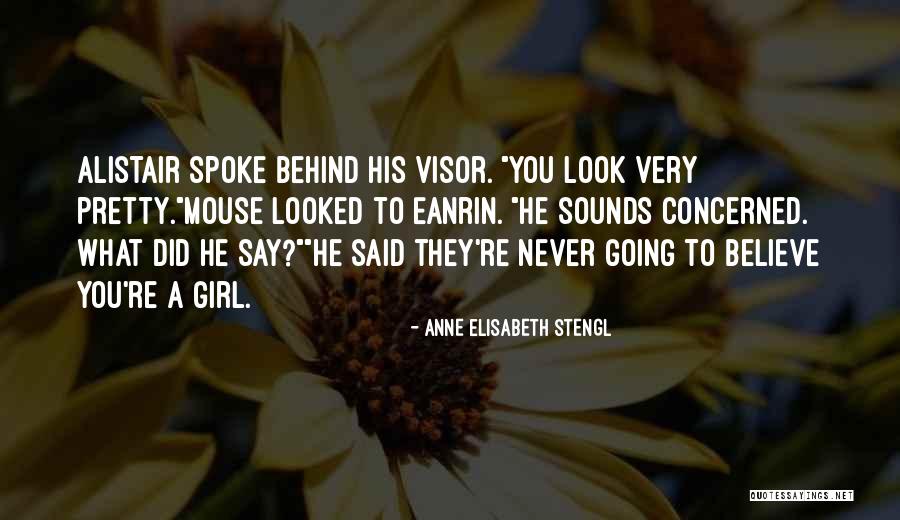 Spoiler Quotes By Anne Elisabeth Stengl