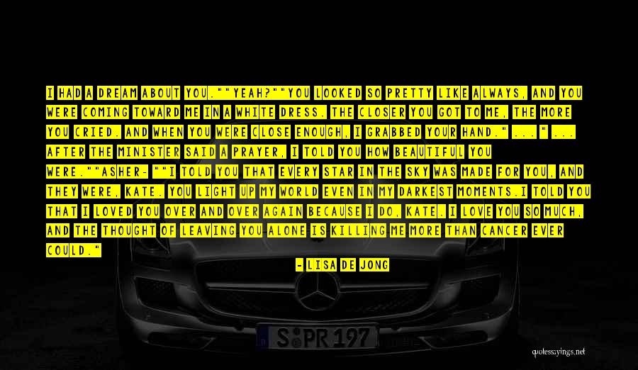 Spoiler Quotes By Lisa De Jong Spoiler Quotes By Lisa De Jong
