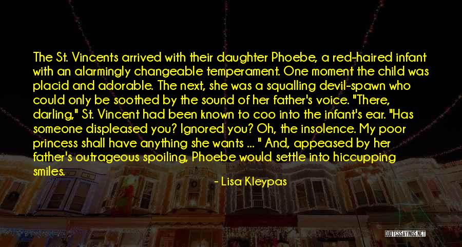 Spoiling Her Quotes By Lisa Kleypas Spoiling Her Quotes By Lisa Kleypas