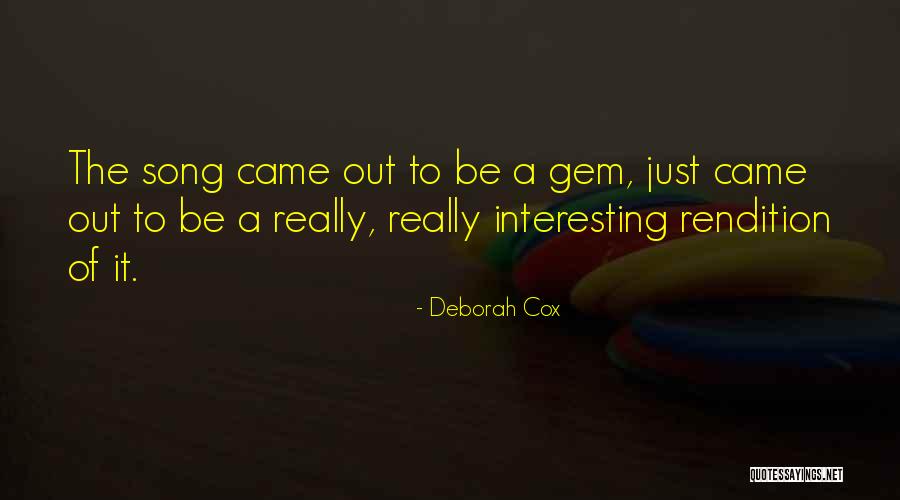 Spoilsport Crossword Quotes By Deborah Cox Spoilsport Crossword Quotes By Deborah Cox