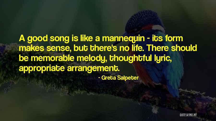 Spojenie Lonowe Quotes By Greta Salpeter