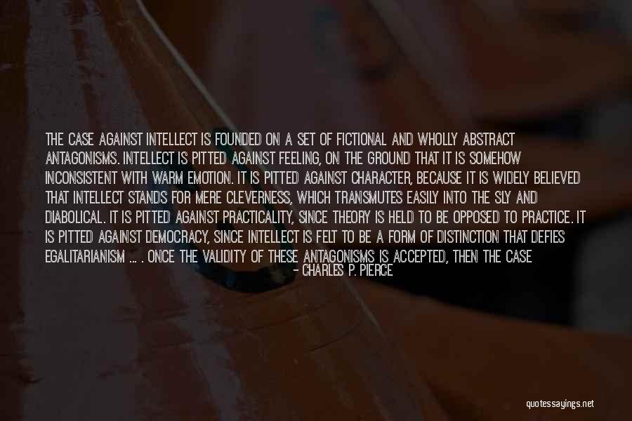 Spojiti Bendove Quotes By Charles P. Pierce Spojiti Bendove Quotes By Charles P. Pierce