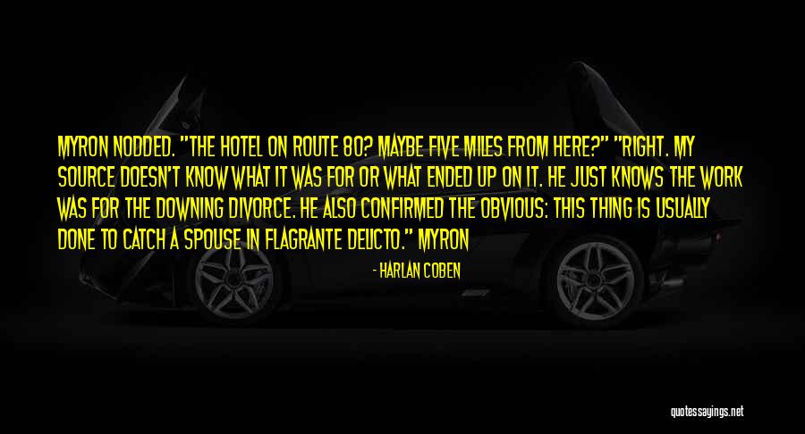 Spojiti Bendove Quotes By Harlan Coben Spojiti Bendove Quotes By Harlan Coben