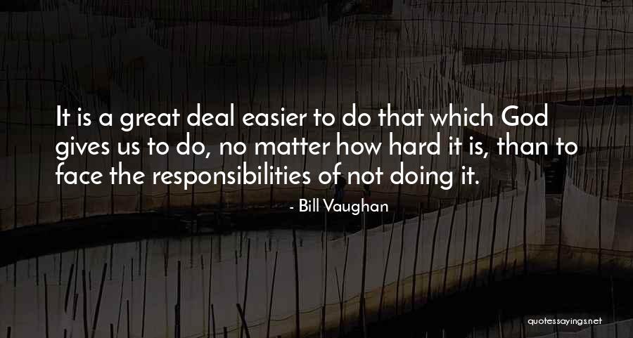 Spojiti Na Quotes By Bill Vaughan Spojiti Na Quotes By Bill Vaughan