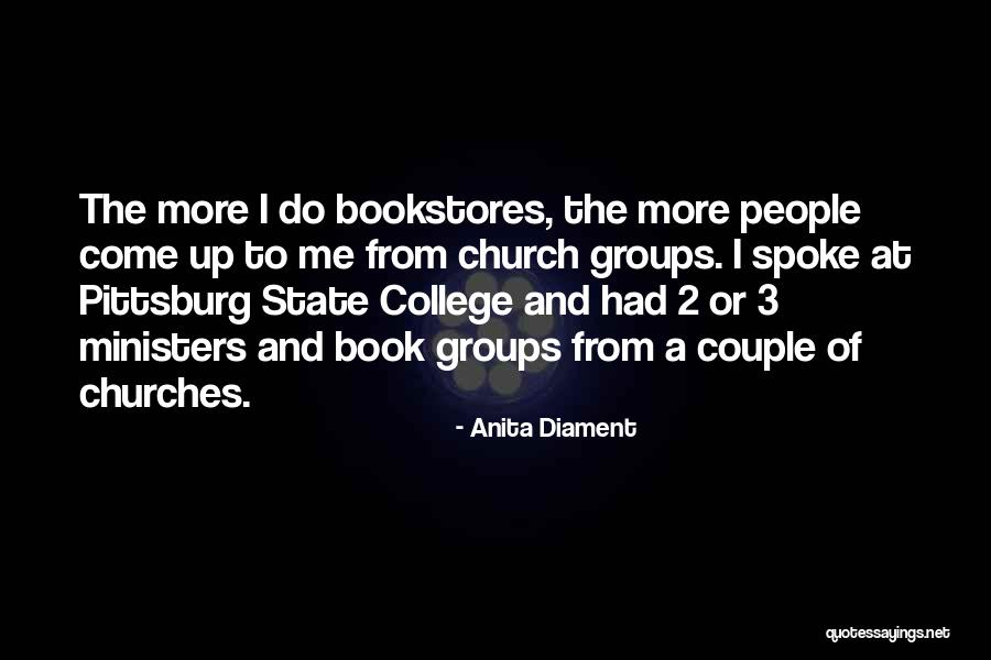 Spoke Up Quotes By Anita Diament Spoke Up Quotes By Anita Diament