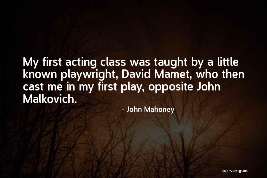 Spokes Modeling Clay Quotes By John Mahoney Spokes Modeling Clay Quotes By John Mahoney