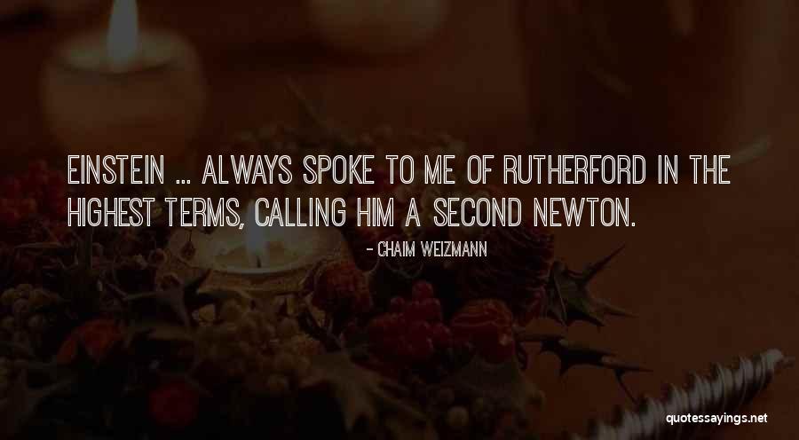 Spokes Quotes By Chaim Weizmann Spokes Quotes By Chaim Weizmann