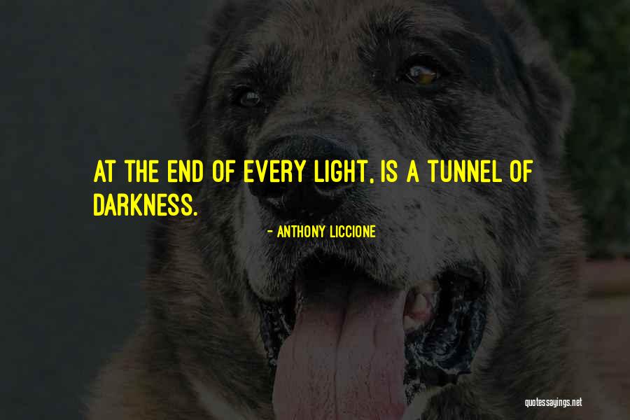 Spokesman Newspaper Quotes By Anthony Liccione