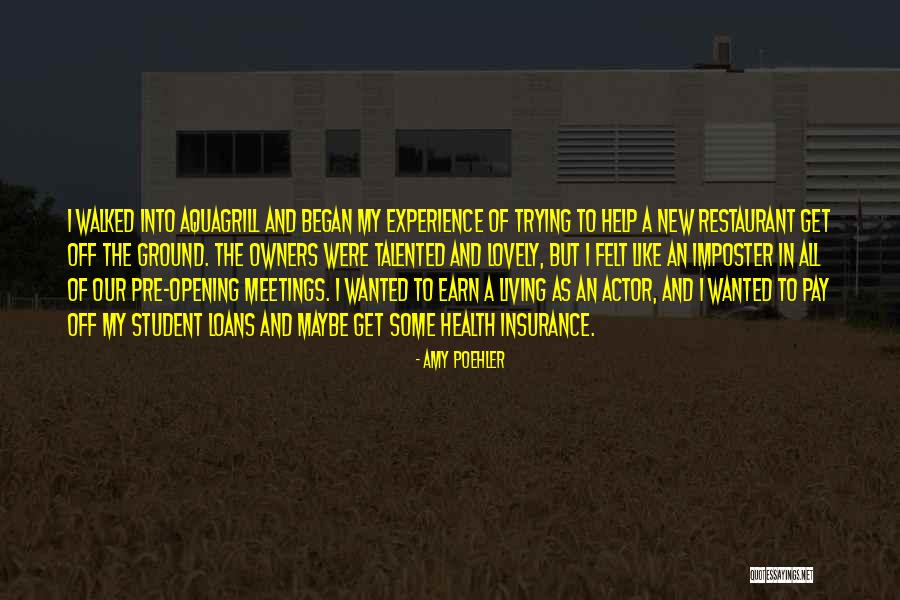 Spokesmodel Jobs Quotes By Amy Poehler Spokesmodel Jobs Quotes By Amy Poehler