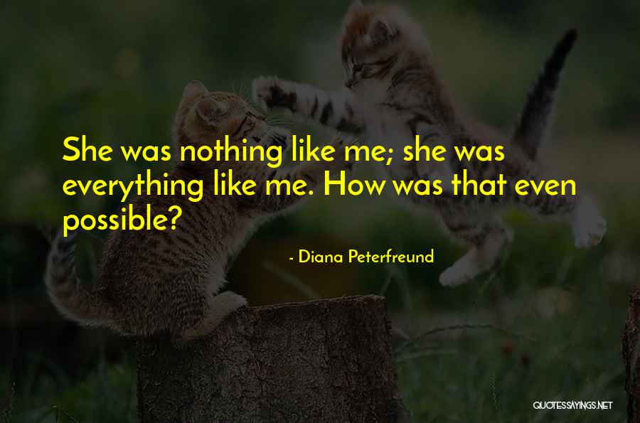 Spokesmodel Mackenzie Quotes By Diana Peterfreund Spokesmodel Mackenzie Quotes By Diana Peterfreund