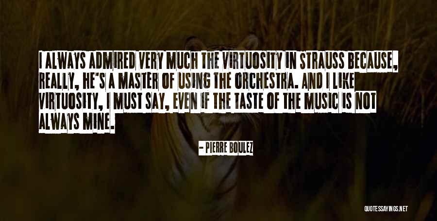Spokesmodel Mackenzie Quotes By Pierre Boulez Spokesmodel Mackenzie Quotes By Pierre Boulez