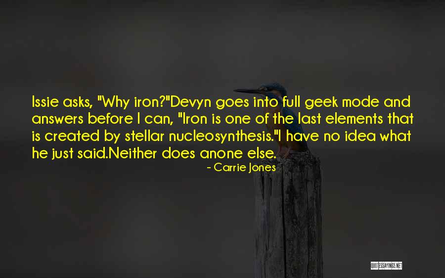 Spokespeople Quotes By Carrie Jones Spokespeople Quotes By Carrie Jones