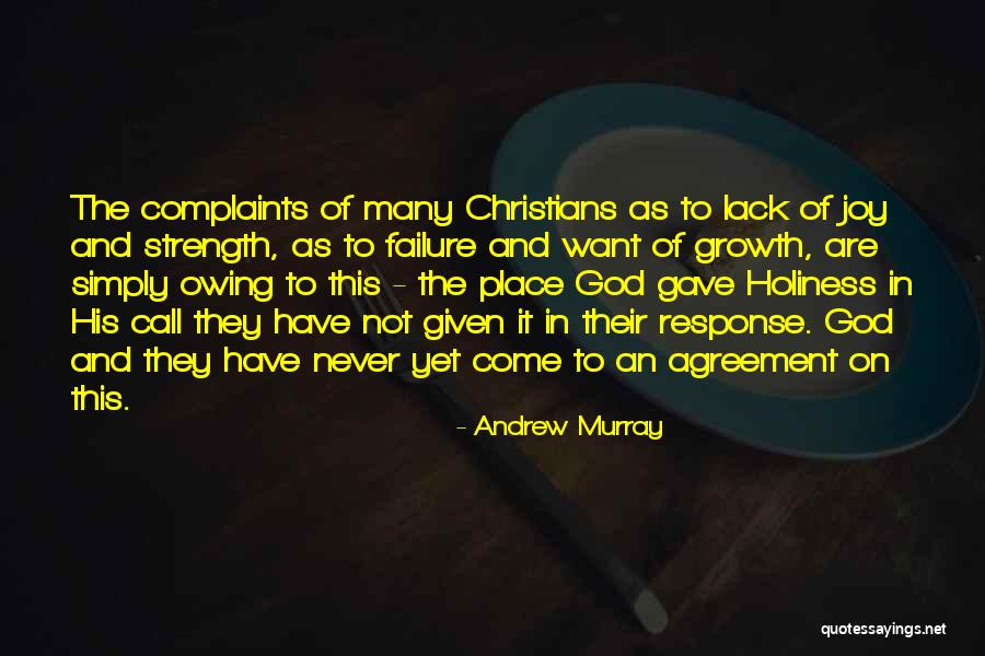 Spokespersons For Shriners Quotes By Andrew Murray Spokespersons For Shriners Quotes By Andrew Murray