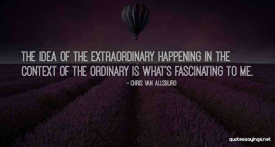 Spokojna Melodia Quotes By Chris Van Allsburg Spokojna Melodia Quotes By Chris Van Allsburg