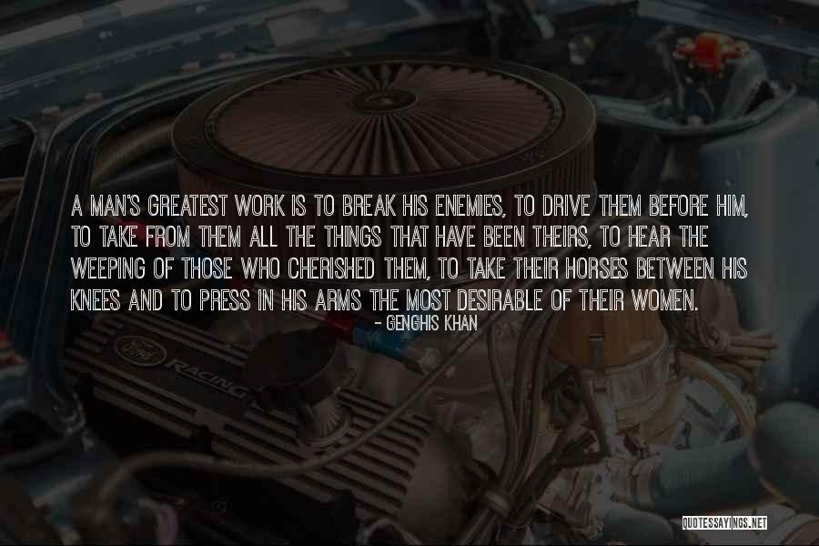 Spokojna Melodia Quotes By Genghis Khan Spokojna Melodia Quotes By Genghis Khan