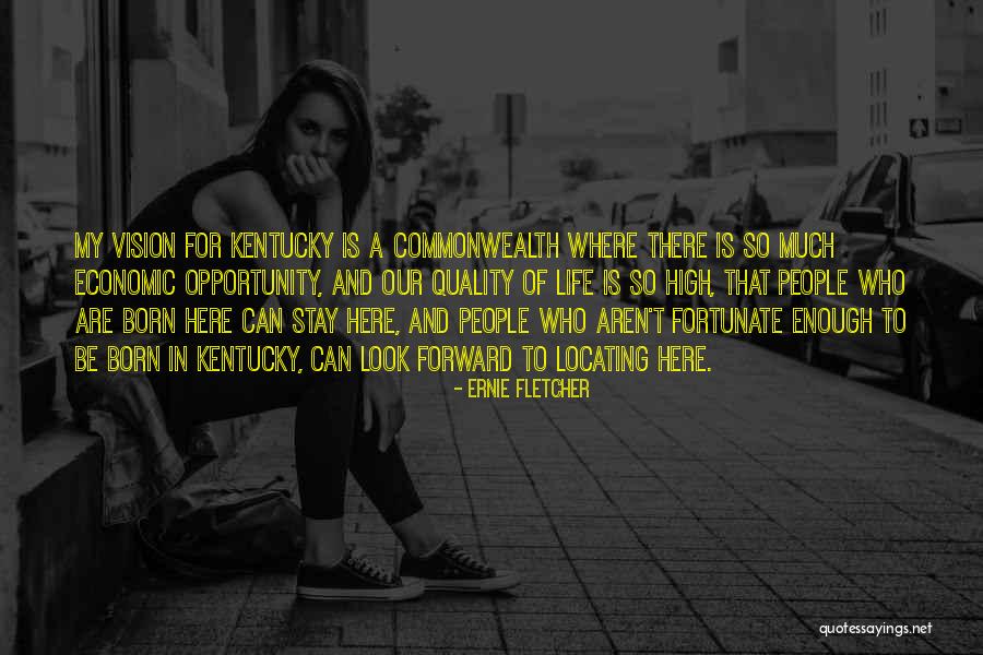 Spokojna Muzyka Quotes By Ernie Fletcher Spokojna Muzyka Quotes By Ernie Fletcher