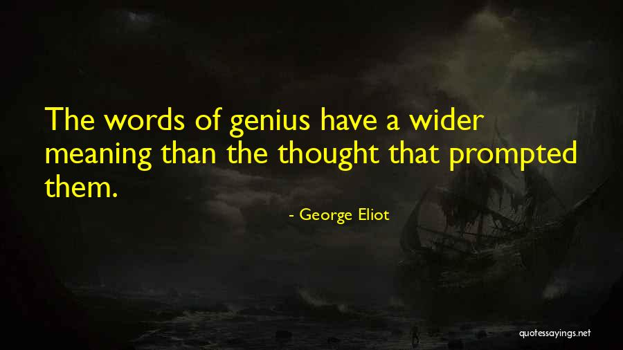 Spokojny Sen Quotes By George Eliot Spokojny Sen Quotes By George Eliot