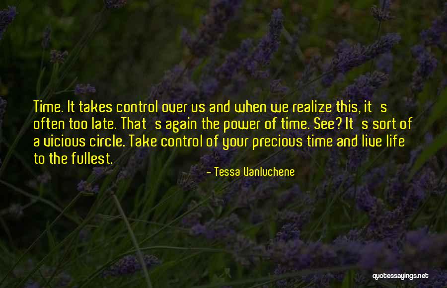 Spokoynoy Quotes By Tessa Vanluchene Spokoynoy Quotes By Tessa Vanluchene