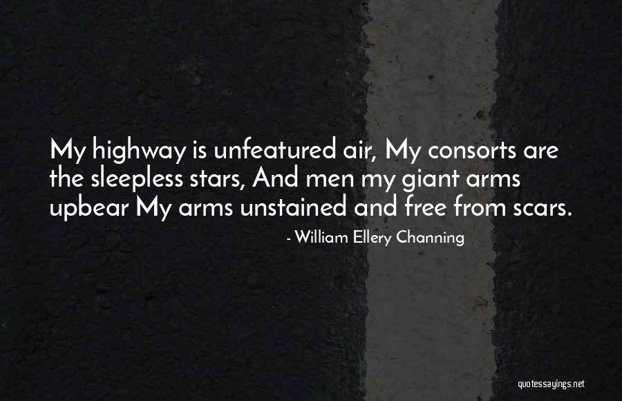 Spolarium Quotes By William Ellery Channing Spolarium Quotes By William Ellery Channing