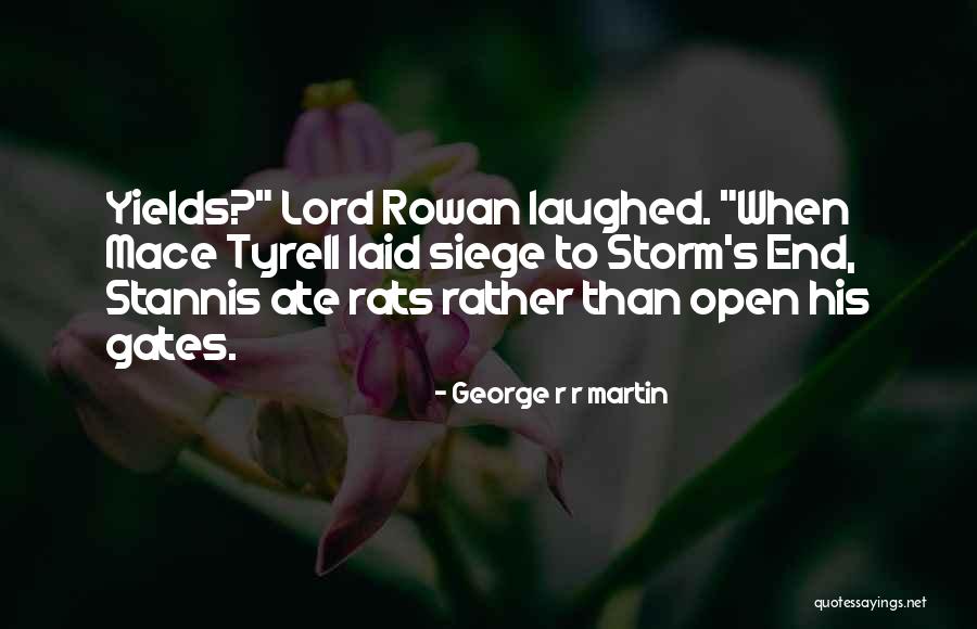 Spoleto Festival Quotes By George R R Martin Spoleto Festival Quotes By George R R Martin