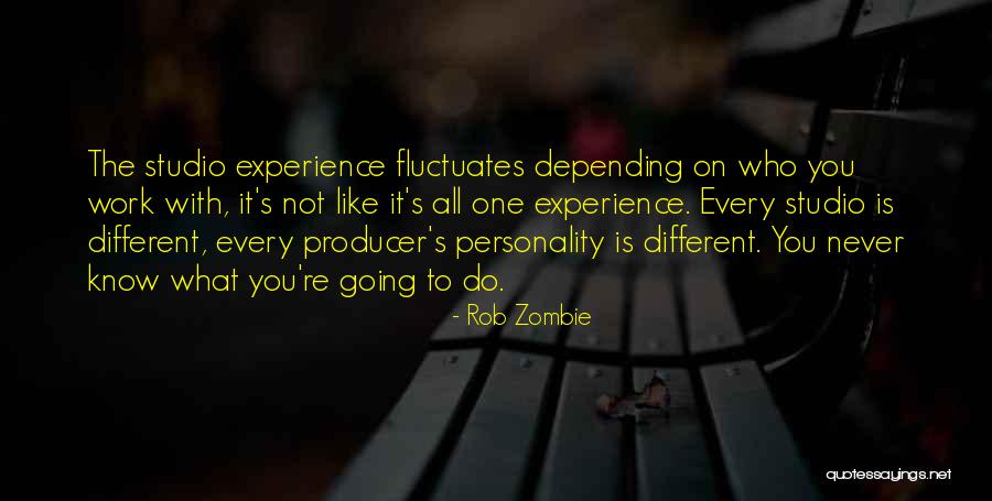 Spoleto Festival Usa Quotes By Rob Zombie Spoleto Festival Usa Quotes By Rob Zombie