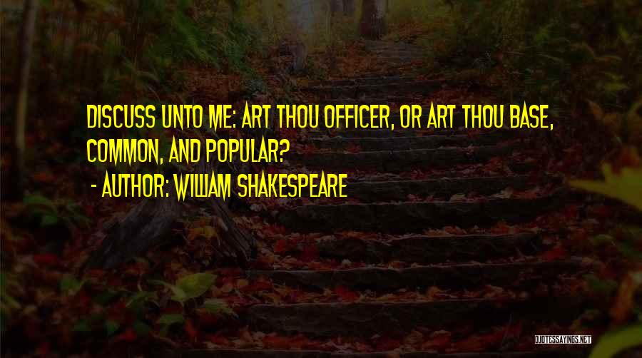 Spoleto Quotes By William Shakespeare