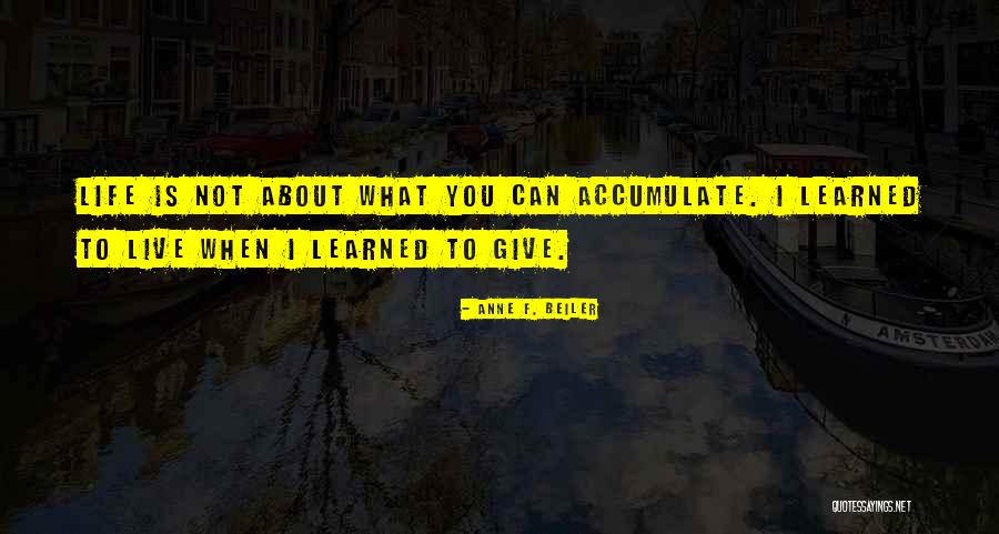 Spoliarium Quotes By Anne F. Beiler