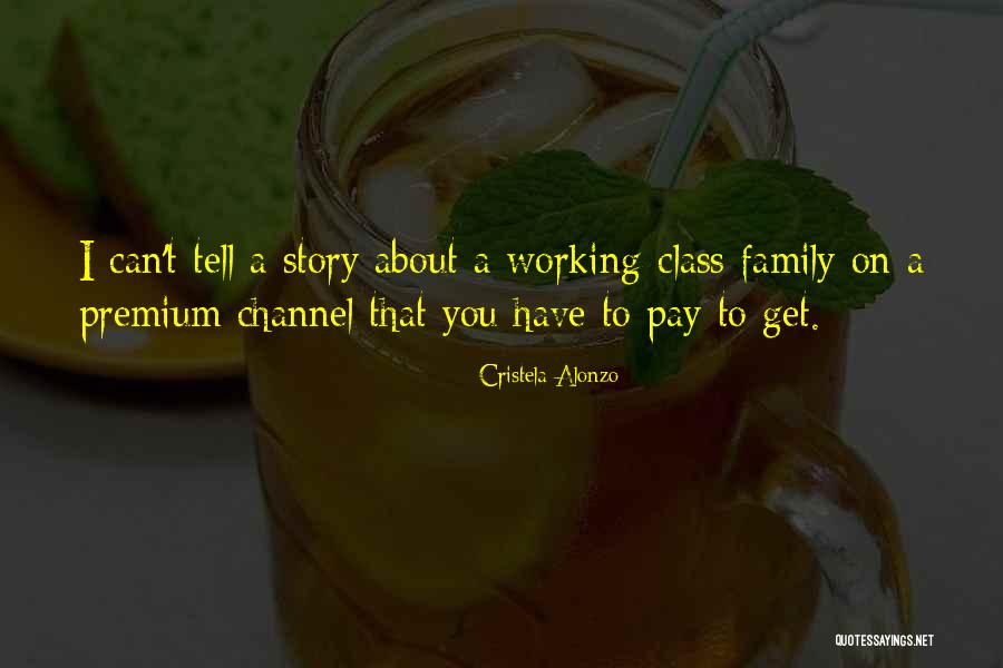 Spoliarium Quotes By Cristela Alonzo