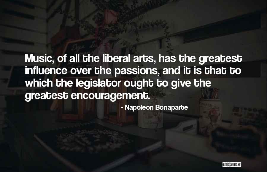 Spoliarium Quotes By Napoleon Bonaparte