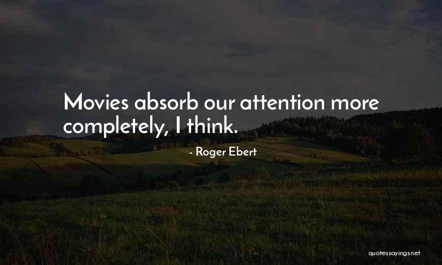 Spoliarium Quotes By Roger Ebert