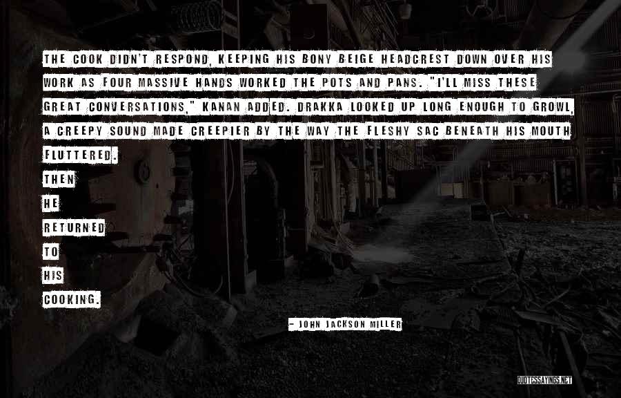 Spoliation Claim Quotes By John Jackson Miller Spoliation Claim Quotes By John Jackson Miller