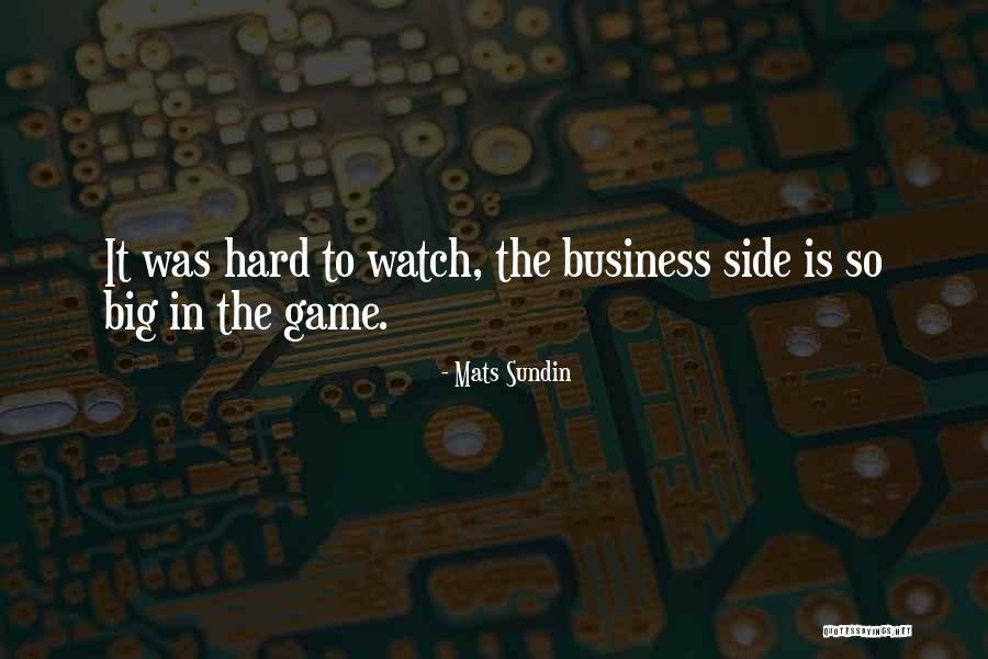 Spoliation Claim Quotes By Mats Sundin Spoliation Claim Quotes By Mats Sundin