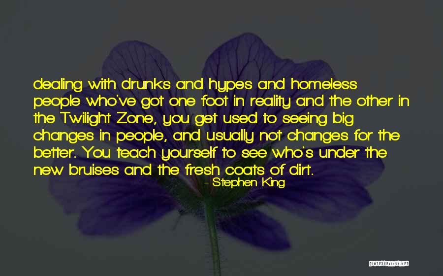 Spoliation Sanguine Quotes By Stephen King Spoliation Sanguine Quotes By Stephen King
