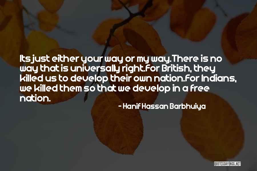 Spoljaric Andrew Quotes By Hanif Hassan Barbhuiya Spoljaric Andrew Quotes By Hanif Hassan Barbhuiya