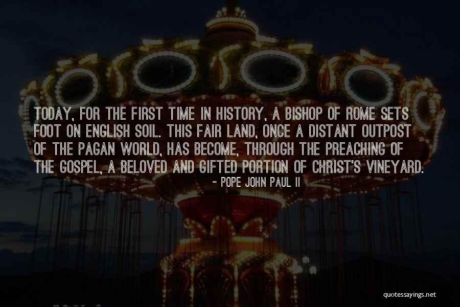 Spoljaric Josip Quotes By Pope John Paul II Spoljaric Josip Quotes By Pope John Paul II