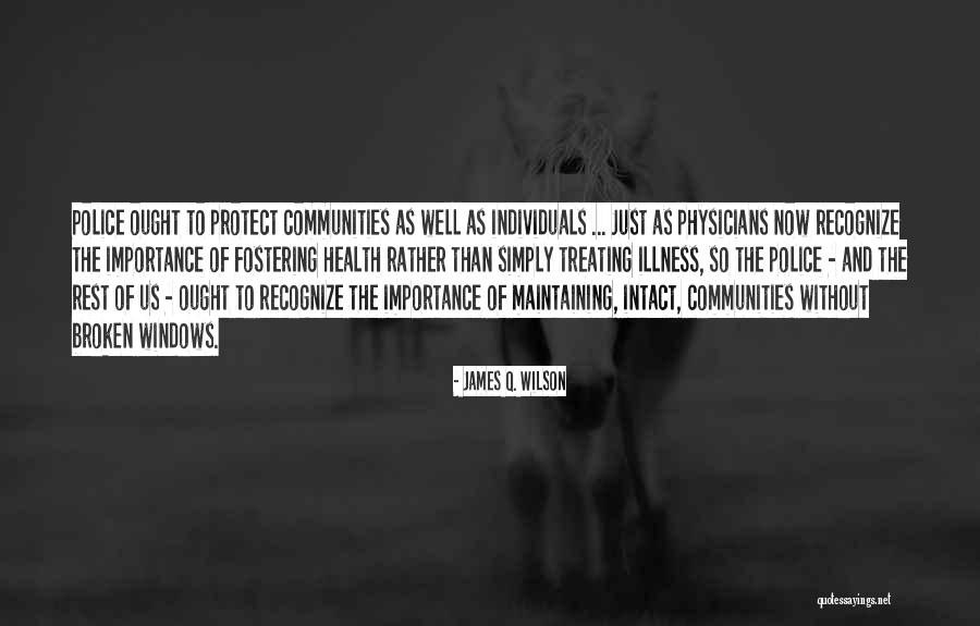Spolne Stanice Quotes By James Q. Wilson Spolne Stanice Quotes By James Q. Wilson