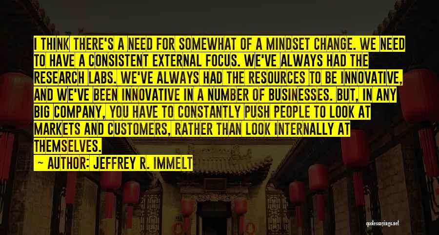 Spolnet Quotes By Jeffrey R. Immelt