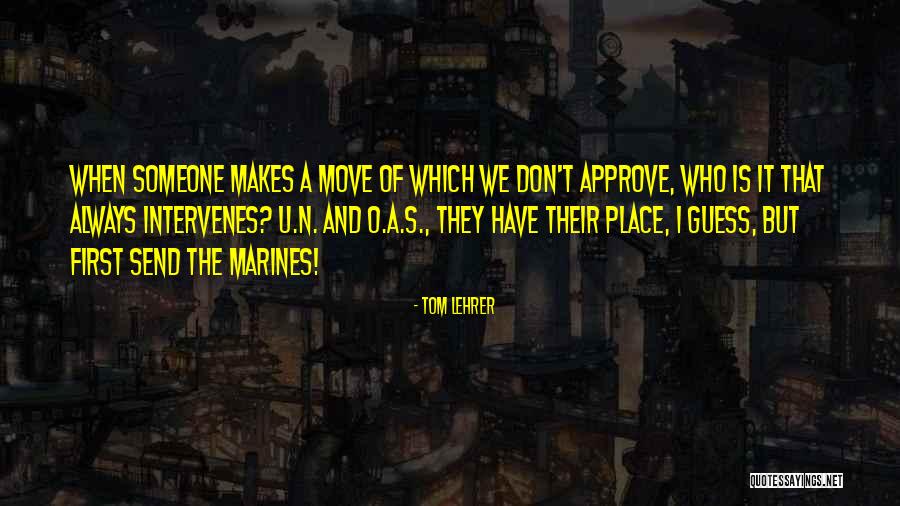 Spomenici Quotes By Tom Lehrer Spomenici Quotes By Tom Lehrer