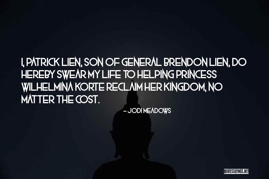 Spomenik Knezu Quotes By Jodi Meadows Spomenik Knezu Quotes By Jodi Meadows