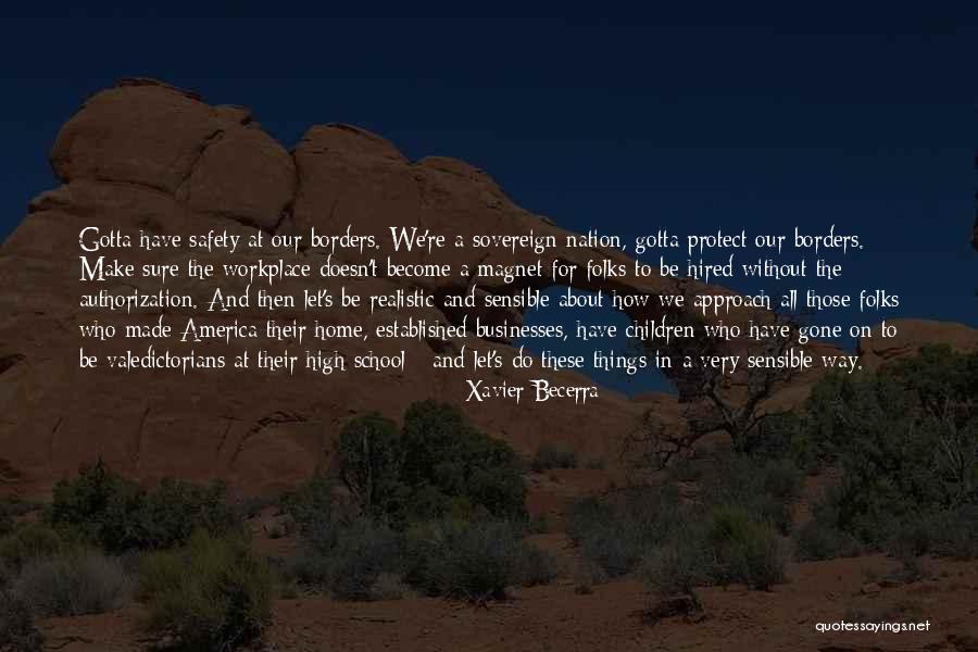 Spomenik Knezu Quotes By Xavier Becerra Spomenik Knezu Quotes By Xavier Becerra