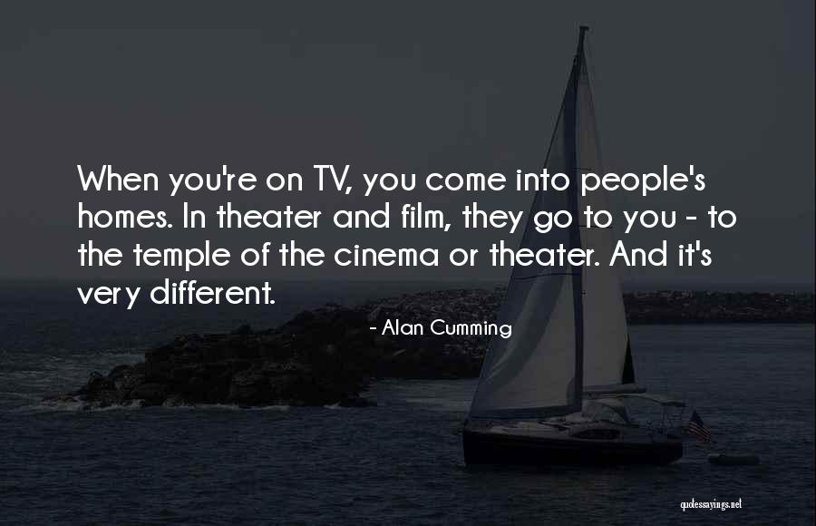 Spomenka Quotes By Alan Cumming Spomenka Quotes By Alan Cumming