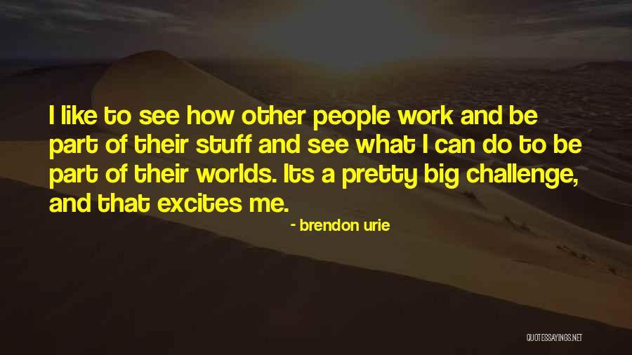Sponaugle Clinic Quotes By Brendon Urie Sponaugle Clinic Quotes By Brendon Urie