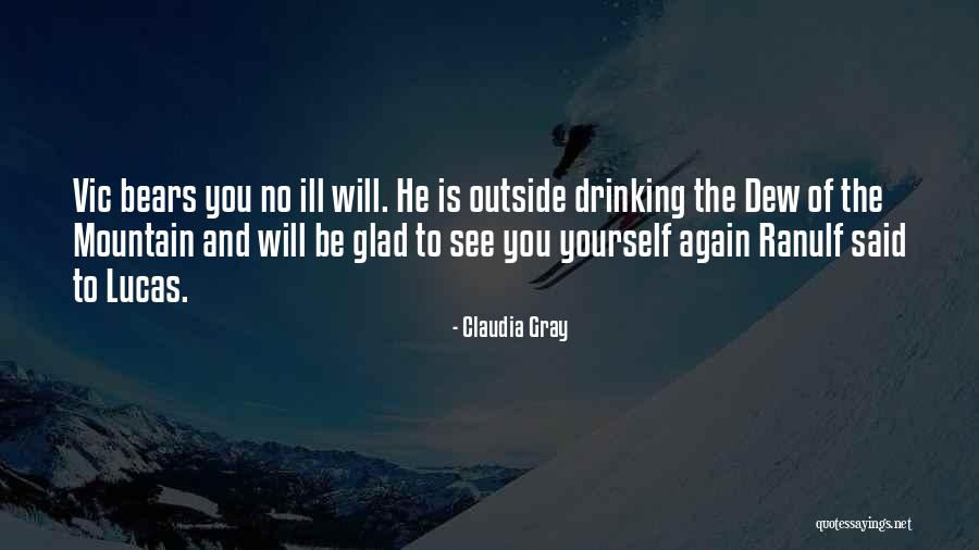 Sponberg Gymnastics Quotes By Claudia Gray Sponberg Gymnastics Quotes By Claudia Gray