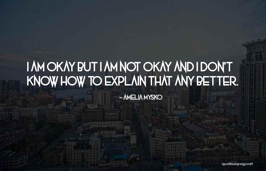 Sponberg Nicol Quotes By Amelia Mysko Sponberg Nicol Quotes By Amelia Mysko